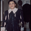 Jan Peerce during a Metropolitan Opera tour of Lucia di Lammermoor