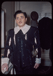 Jan Peerce during a Metropolitan Opera tour of Lucia di Lammermoor