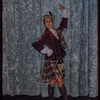 A dancer during a Metropolitan Opera tour of Lucia di Lammermoor