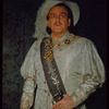 Thomas Hayward during a Metropolitan Opera tour of Lucia di Lammermoor