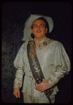 Thomas Hayward during a Metropolitan Opera tour of Lucia di Lammermoor