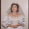 Roberta Peters during a Metropolitan Opera tour of Lucia di Lammermoor