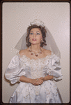 Roberta Peters during a Metropolitan Opera tour of Lucia di Lammermoor