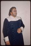 Ezio Flagello during a Metropolitan Opera tour of Lucia di Lammermoor