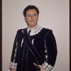 Carlo Bergonzi during a Metropolitan Opera tour of Lucia di Lammermoor