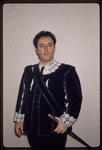 Carlo Bergonzi during a Metropolitan Opera tour of Lucia di Lammermoor