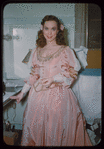 Patrice Munsel during a Metropolitan Opera tour of Lucia di Lammermoor in Bloomington, Indiana
