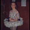 Dancer Marina Svetlova in costume for Louise at the Metropolitan Opera