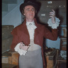 Unidentified performer in costume for Louise at the Metropolitan Opera