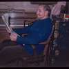 John Brownlee in costume for Louise at the Metropolitan Opera