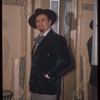 Charles Kullman in costume for Louise at the Metropolitan Opera