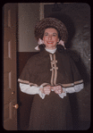 Jean Madeira in costume for Louise at the Metropolitan Opera