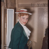 Inge Manski in costume for Louise at the Metropolitan Opera