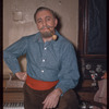 John Brownlee in costume for Louise at the Metropolitan Opera