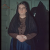 Margaret Harshaw in costume for Louise at the Metropolitan Opera