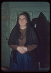 Margaret Harshaw in costume for Louise at the Metropolitan Opera