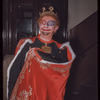 Alessio De Paolis in costume for Louise at the Metropolitan Opera