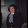 George Cehanovsky in costume for Louise at the Metropolitan Opera