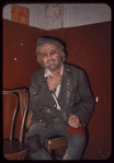 Nicola Moscona in costume for Louise at the Metropolitan Opera