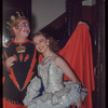 Alessio De Paolis and dancer Marina Svetlova in costume for Louise at the Metropolitan Opera