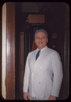 Frank Valentino in costume for Madama Butterfly at the Metropolitan Opera