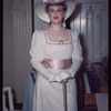 Maxine Stellman in costume for Madama Butterfly at the Metropolitan Opera
