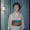 Thelma Altman in costume for Madama Butterfly at the Metropolitan Opera