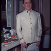Charles Kullman in costume for Madama Butterfly at the Metropolitan Opera
