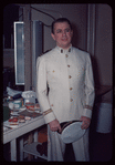 Charles Kullman in costume for Madama Butterfly at the Metropolitan Opera