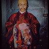 Denis Harbour in costume for Madama Butterfly at the Metropolitan Opera
