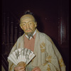Carlo Coscia in costume for Madama Butterfly at the Metropolitan Opera