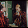 Lawrence Davidson in costume for Madama Butterfly at the Metropolitan Opera