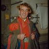 Luigi De Cesare in costume for Madama Butterfly at the Metropolitan Opera