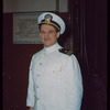 Eugene Conley in costume for Madama Butterfly at the Metropolitan Opera