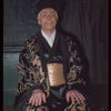 George Cehanovsky in costume for Madama Butterfly at the Metropolitan Opera