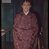 Alessio De Paolis in costume for Madama Butterfly at the Metropolitan Opera