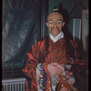 John Baker in costume for Madama Butterfly at the Metropolitan Opera