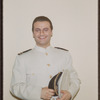 Daniele Barioni during a Metropolitan Opera tour of Madama Butterfly
