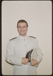 Daniele Barioni during a Metropolitan Opera tour of Madama Butterfly