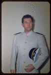 Brian Sullivan during a Metropolitan Opera tour of Madama Butterfly