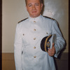 Giulio Gari during a Metropolitan Opera tour of Madama Butterfly
