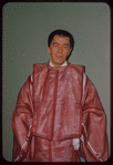 Luigi De Cesare during a Metropolitan Opera tour of Madama Butterfly