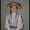 Helen Vanni during a Metropolitan Opera tour of Madama Butterfly