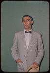 Mario Zanasi during a Metropolitan Opera tour of Madama Butterfly