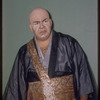 Ezio Flagello during a Metropolitan Opera tour of Madama Butterfly