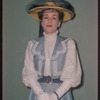Helen Vanni during a Metropolitan Opera tour of Madama Butterfly