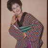 Margaret Roggero during a Metropolitan Opera tour of Madama Butterfly