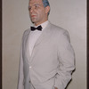Mario Zanasi during a Metropolitan Opera tour of Madama Butterfly