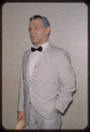 Mario Zanasi during a Metropolitan Opera tour of Madama Butterfly
