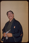 George Cehanovsky during a Metropolitan Opera tour of Madama Butterfly